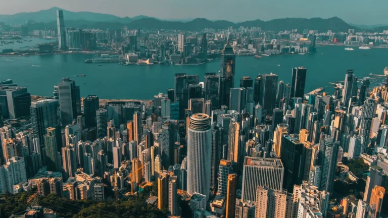 Hong Kong Security Bill