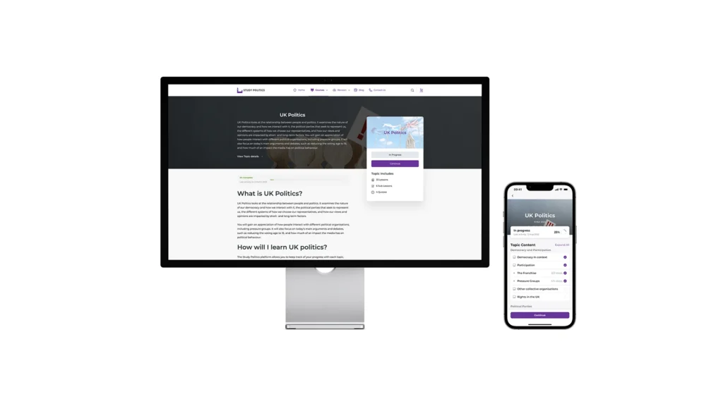 Web and App
