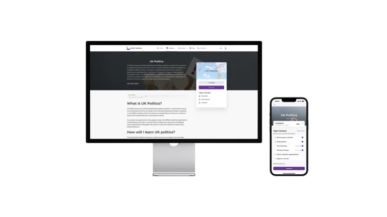 Web and App
