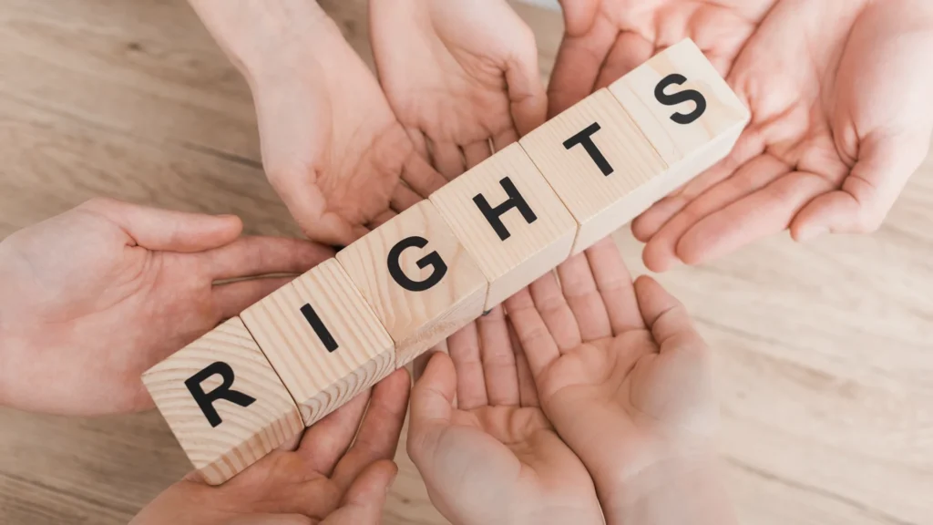 How are rights protected in the UK