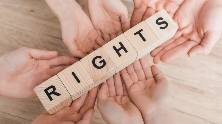 How are rights protected in the UK