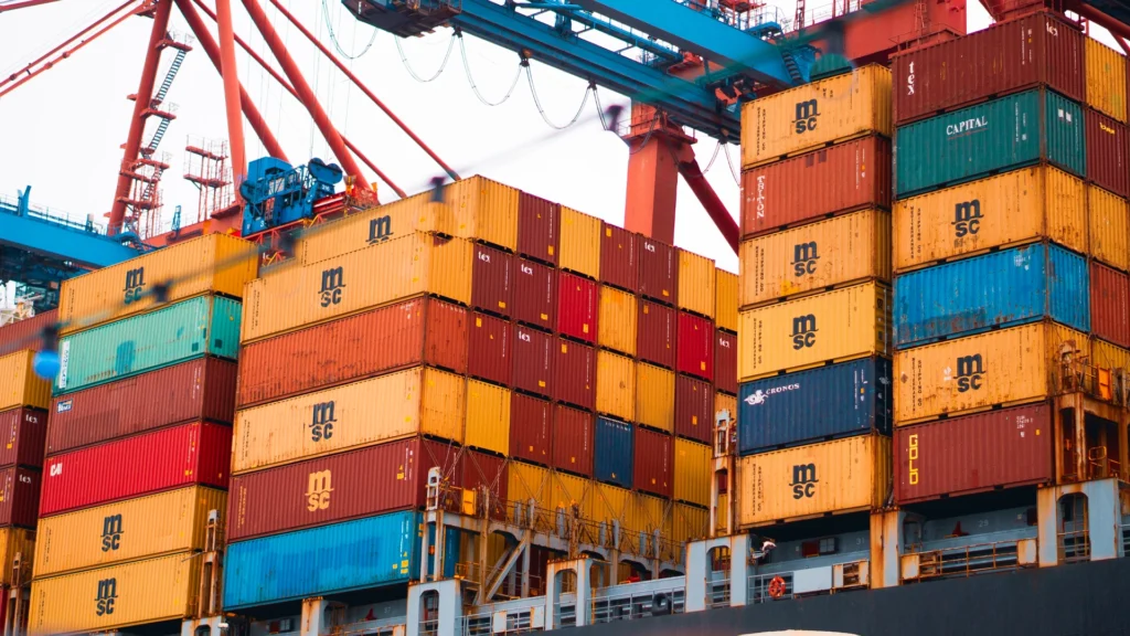 What are the different types of globalisation