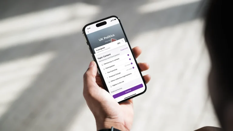 Study Politics App End of Life