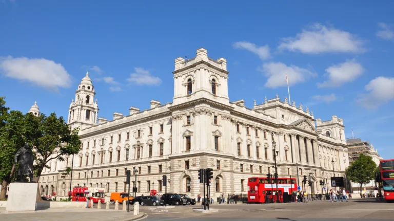 British cabinet roles