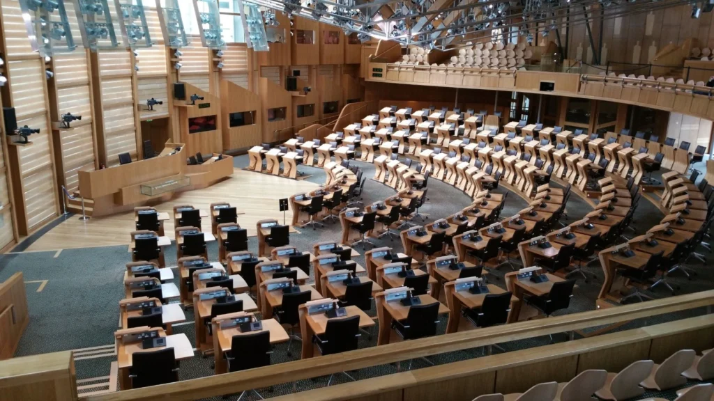 COVID 19 lockdown and devolution
