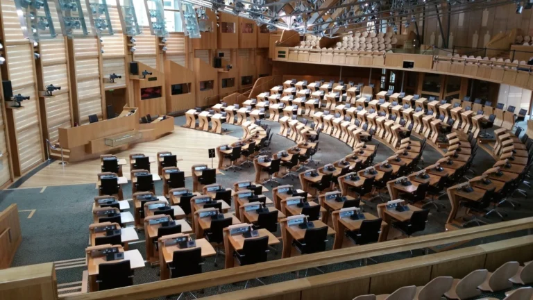 COVID 19 lockdown and devolution