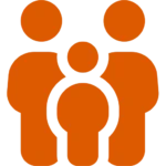 Families and Households at Study Dog