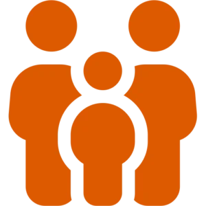 Families and Households at Study Dog