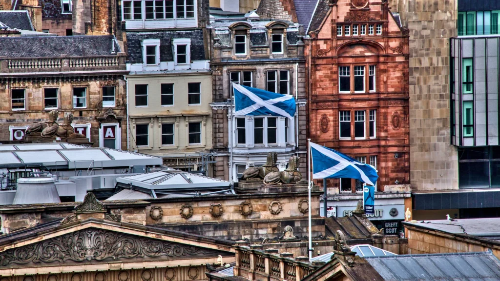 What is devolution?