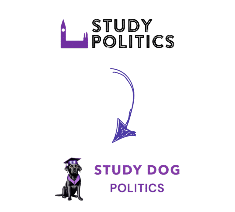 Study Politics is now Study Dog