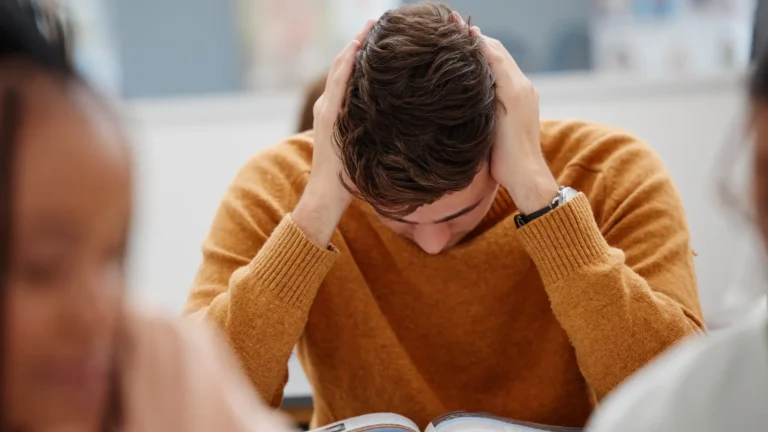 What to do if an exam goes wrong