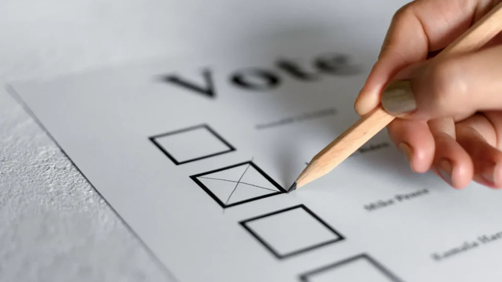 Votes at 16 in the UK