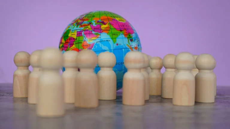 What is global politics