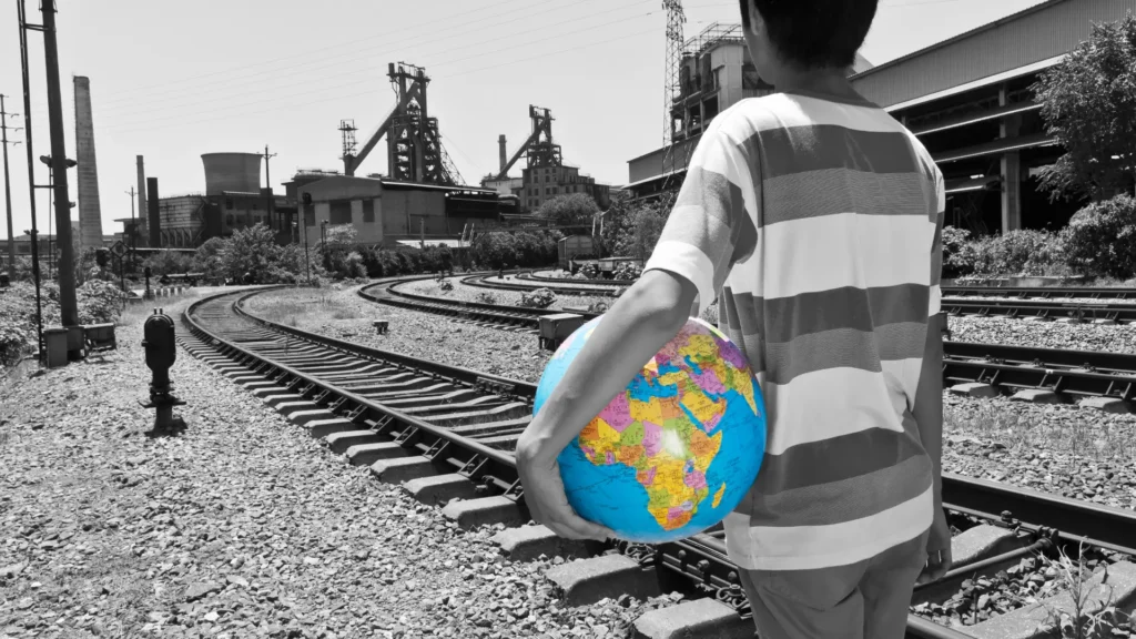 Changing Places A Level Geography