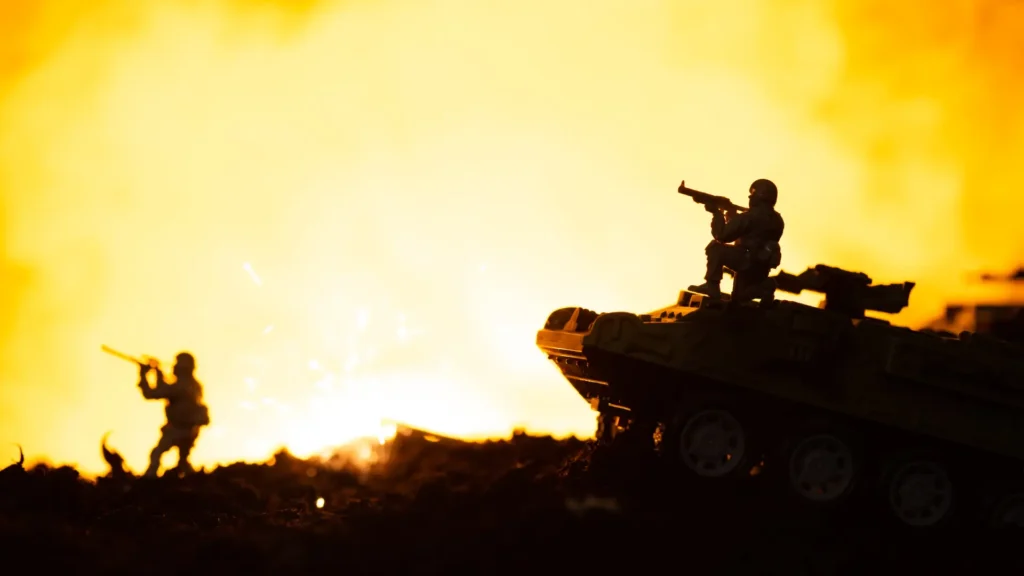 Clash of Civilisations