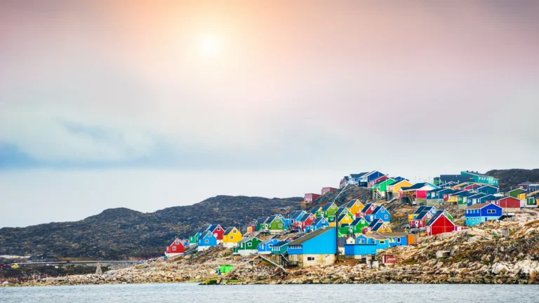 Why does Donald Trump really want Greenland