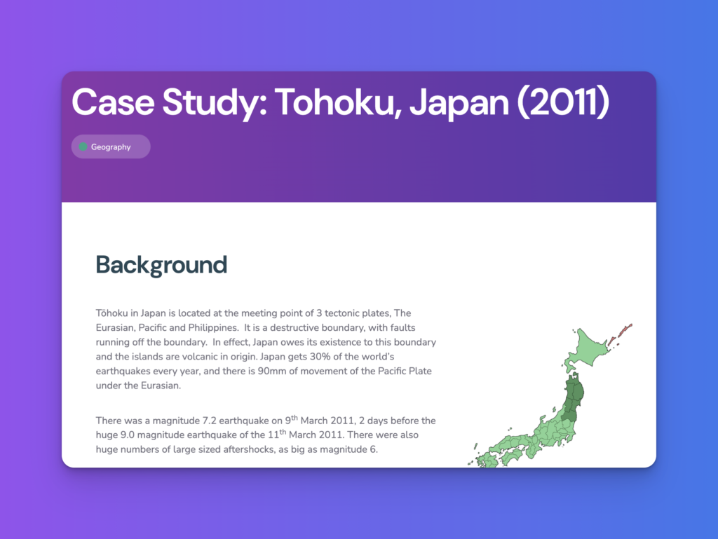 Case Studies from Study Dog
