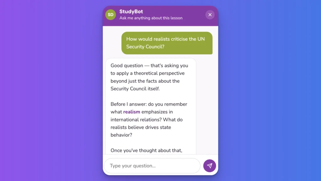 Study Dog New Features