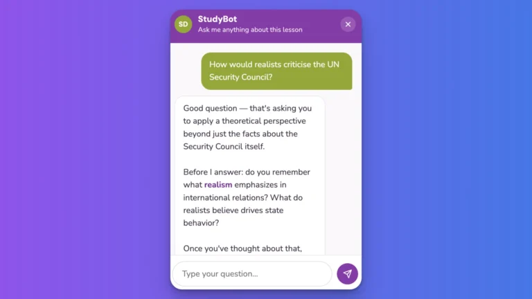 Study Dog New Features