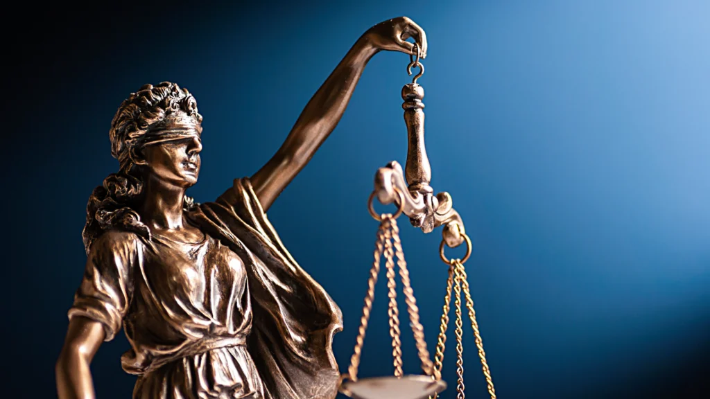 What is A Level Law